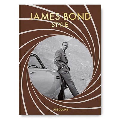 James Bond Style Book