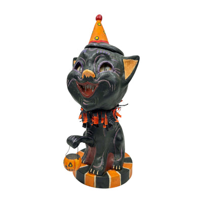 Tricky Ricky Kitty - 9" Tall