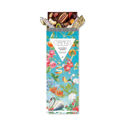 California Garden Chocolate Bar - 3oz