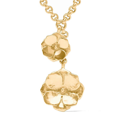 Bloom Lariat Necklace