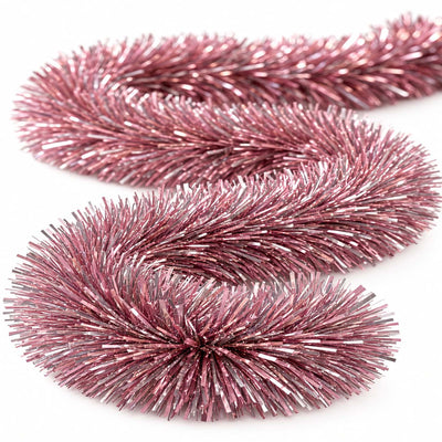 Pink Rose Garland 150mm - 9.8'