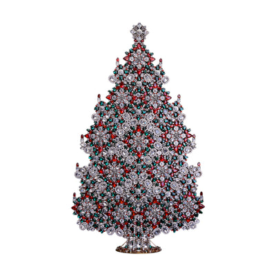 Festive Huge Christmas Tree