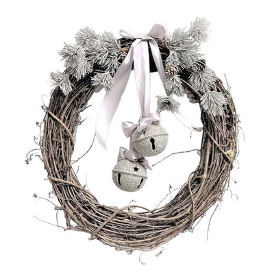 Twig Pine Bell Swag, 18"