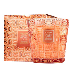 3 Wick Spiced Pumpkin Candle