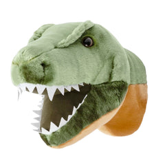 Hendrik The Soft T-Rex Wall Head