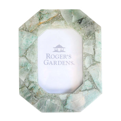 Green Quartz Frame