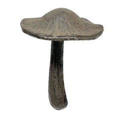 Cast Iron Mushroom - 4
