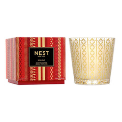 Nest Holiday 3 Wick Candle