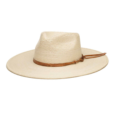 Natalia in Natural Hat