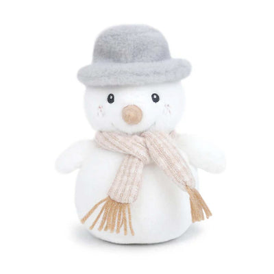 Mr. Chill Snowman Stuffie - 8" Tall