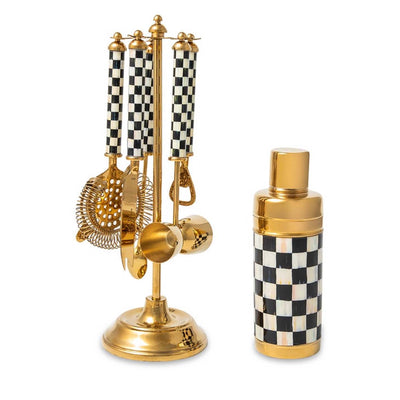 Courtly Check 3260 Gold Edition Bar Set