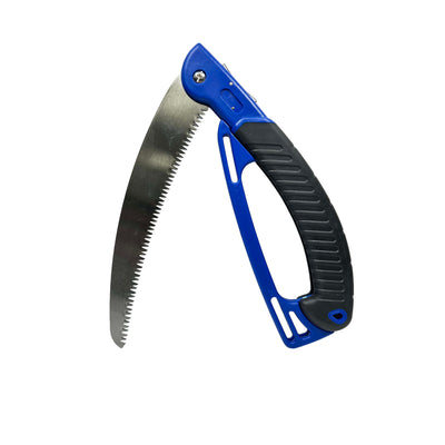 Folding Saw with 9" Carbon Steel Blade