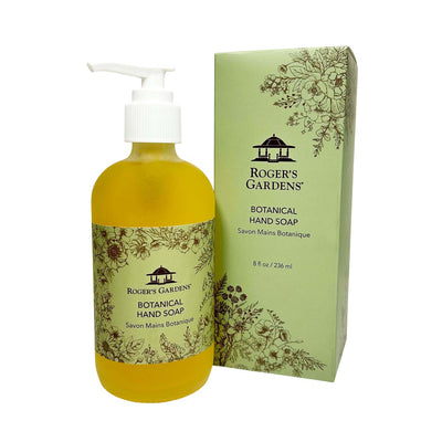 Roger's Gardens Botanical Hand Soap