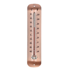 Copper Plated Thermometer