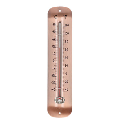 Copper Plated Thermometer