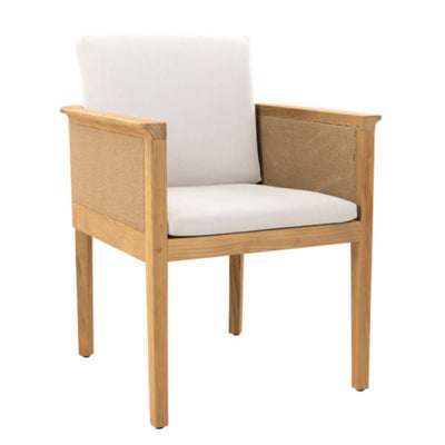 Peninsula Dining Chair with Cushion
