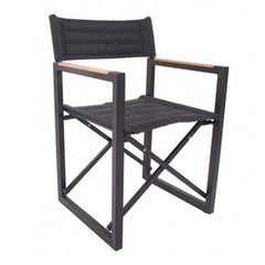 Dockside Alu Director's Chair