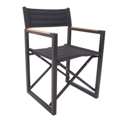 Dockside Alu Director's Chair