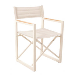Dockside Alu Director's Chair