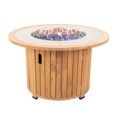 Harbor Island 36" Fire Table