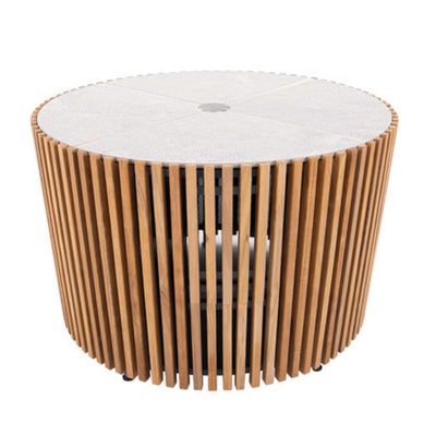 Dockside 29" Slate Sidetable