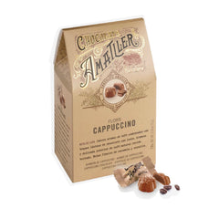 Spanish Cappuccino Milk Chocolates - 2.54oz