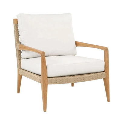 Barcelona Deep Seat Lounge Chair with Cushion