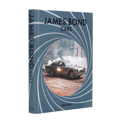 James Bond Cars Book