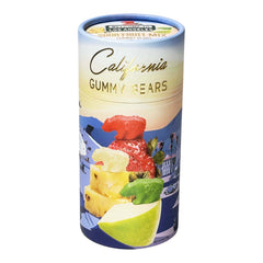 Sour Fruit Mix Gummy Bears - 4oz