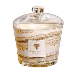 Baobab Candle Cloche MAX16