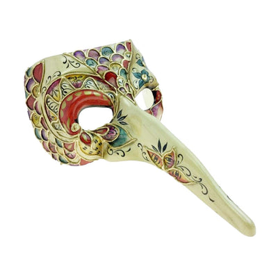 Venetian Plague Doctor Mask