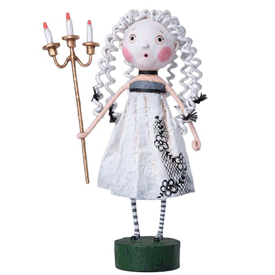 Miss Guiding Light - 6" Tall