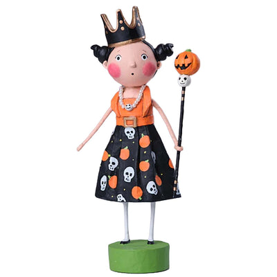 Hailey The Halloween Queen  - 6" Tall