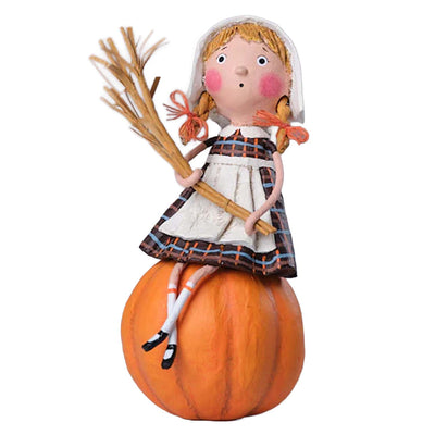 Grateful Greta - 6" Tall
