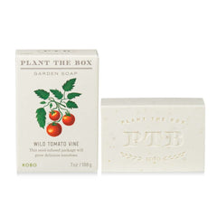 Wild Tomato Vine Soap