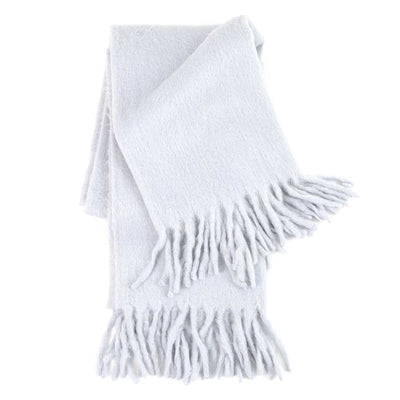 Woolly Mammoth Throw Blanket