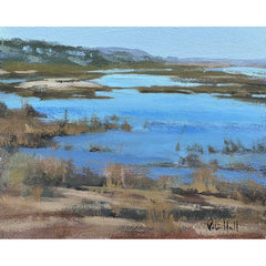 Salt Flats March, Back Bay - 8