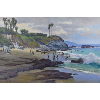 The Marine Layer - 20"x30"