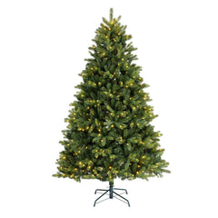 Faux Freiburg Pine Tree - 7.5'