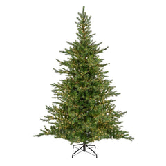 Faux Grandis Fir Tree - 7.5'