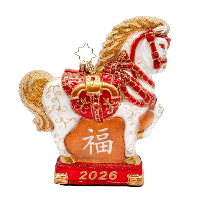 Year of the Horse - 2026