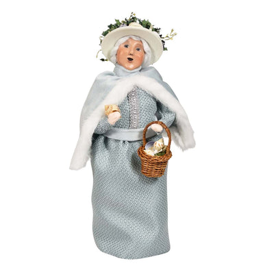 Nautical Mrs. Claus