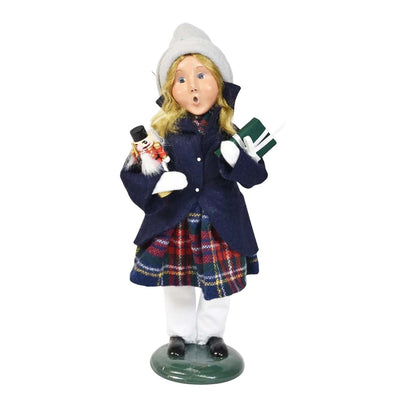 Nutcracker Family Girl