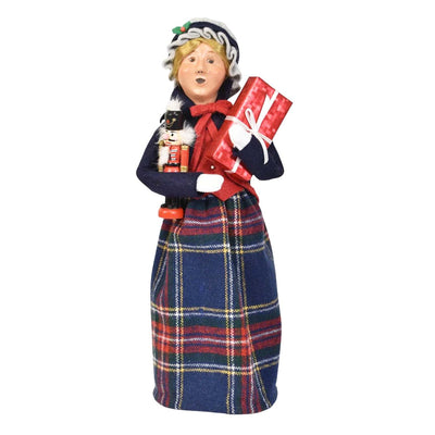 Nutcracker Family Woman