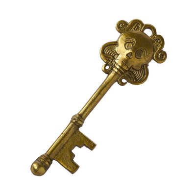Skeleton Key - 9" Long