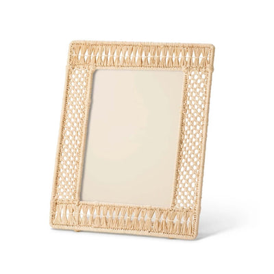 Raffia Frame - 5"x7"