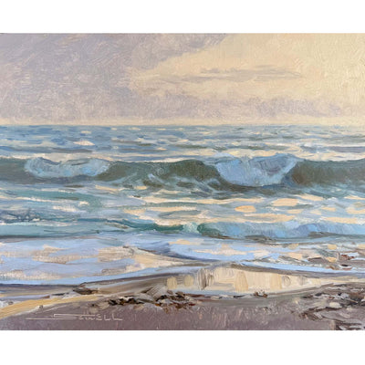 EvenTide - 8"x10"