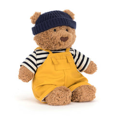 Bartholomew The Seafarer Bear