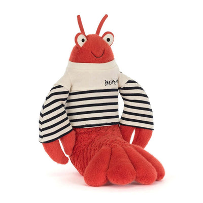 Larry Lobster Sailor Outfit