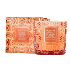 Classic Spiced Pumpkin Candle